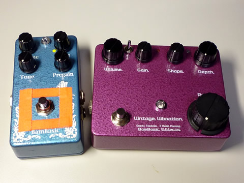 メンテナンス : BamBasic Effectribe - 効果的雑想録