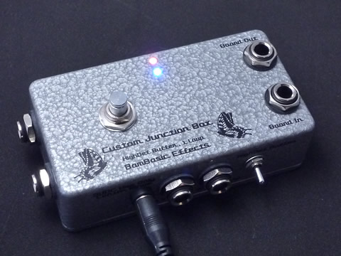 BamBasic ： Custom Junction Box カスタムオーダー品
