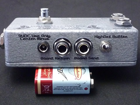 BamBasic ： Custom Junction Box カスタムオーダー品 : BamBasic