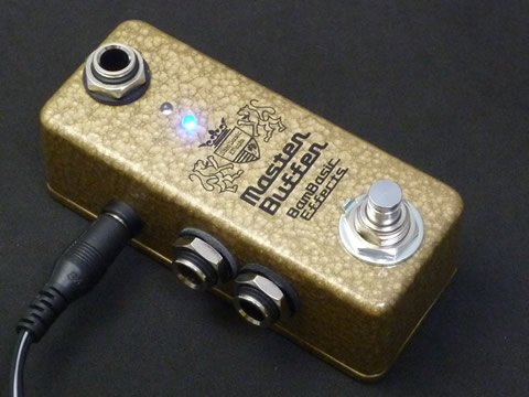 BamBasic プリセットボリューム BamBasic ： Volume Presetter （Bypass/A/B Volume Preset）