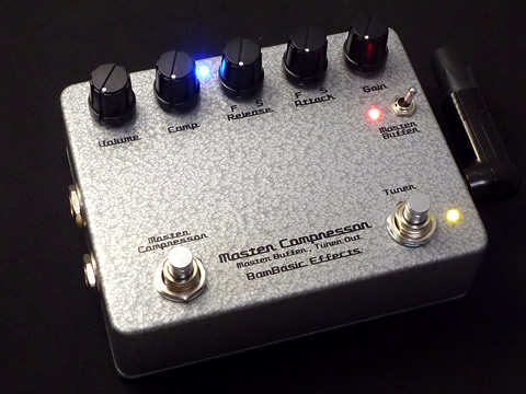 BamBasic プリセットボリューム BamBasic ： Volume Upper