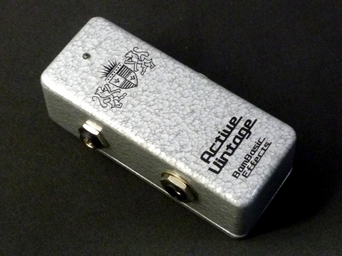 BamBasic HighDef Buffer Dual & Iso Out