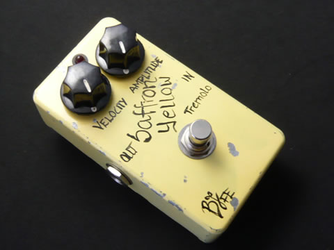 ギター BJFE Saffron Yellow Tremolo BJFE Saffron Yellow Tremolo