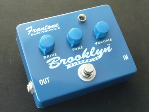 Frantone ： Brooklyn : BamBasic Effectribe - 効果的雑想録