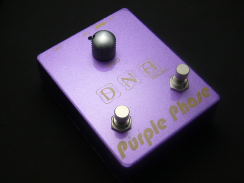 D.N.A - Purple Phase : BamBasic Effectribe - 効果的雑想録