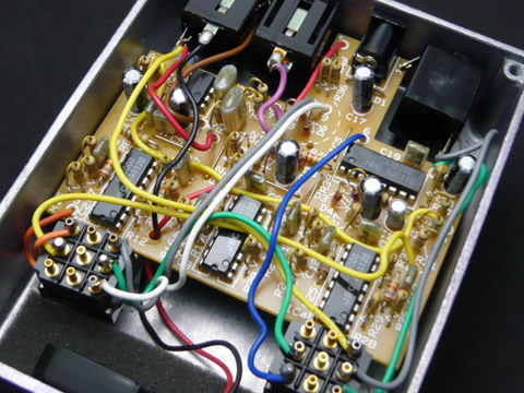 D.N.A - Purple Phase : BamBasic Effectribe - 効果的雑想録