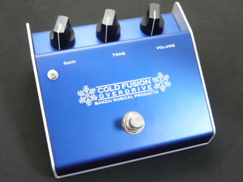 Banzai - COLD FUSION OVER DRIVE : BamBasic Effectribe - 効果的雑想録