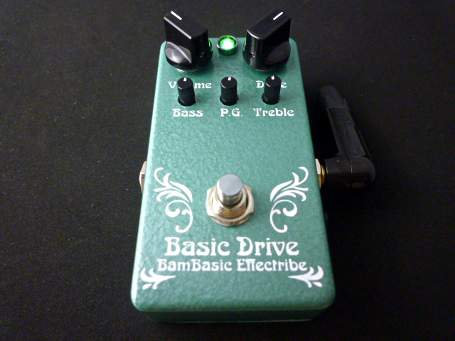 BamBasic“Basic Drive” : 【○八】マルハチBlog - ギター