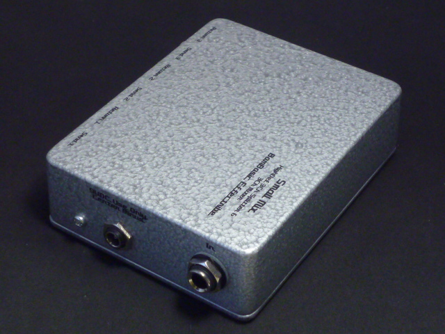 特注品BamBasic Effects Small Mix BamBasic：Small Mix * HighDef 3Ch Splitter & 3Ch Mixer
