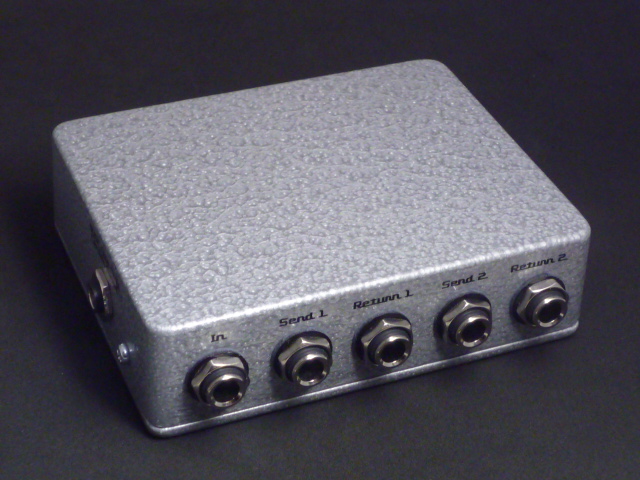 BamBasic ： Volume Upper ( Booster )