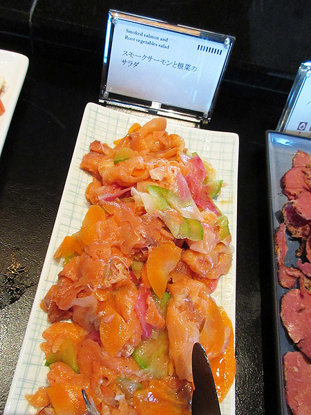 TABLE9TOKYOでストロベリースイーツブッフェ@品川プリンスホテル・03_c0152767_09452397.jpg