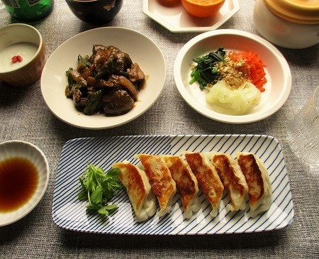 『創味シャンタン』のお味で野菜たっぷりマフィンも美味しい♪_a0305576_08103811.jpg
