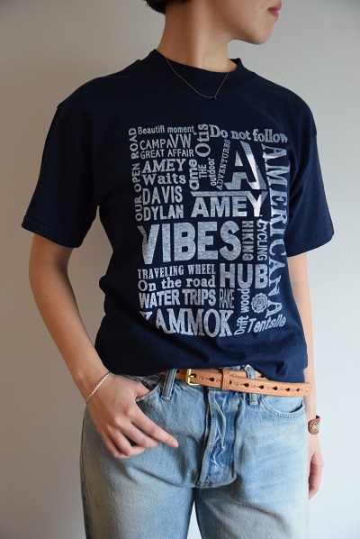 キャッチーなTシャツ 。_b0110582_10025661.jpg