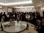 第９回　青団連　特別交流会・懇親会_a0141993_20004256.jpg