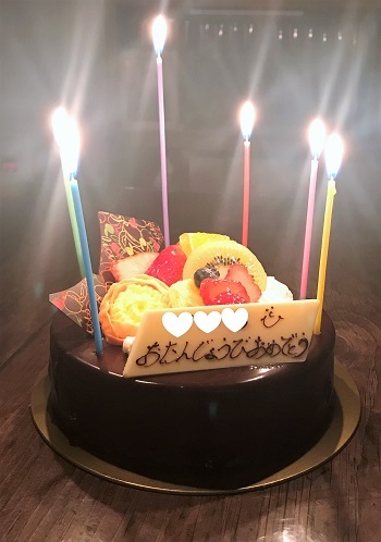 娘の誕生日♪ と 感謝の気持ち_d0249193_09481688.jpg