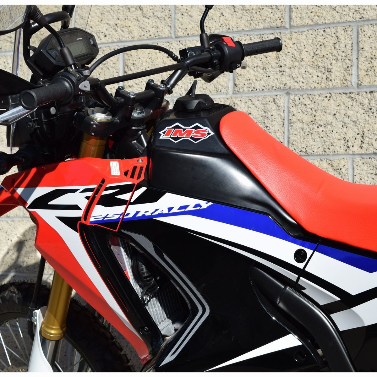 Imsビッグタンク Crf250l Rally Crf250l 入荷 風魔プラス1世田谷店blog