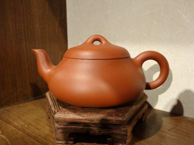 茶壺画像2 周志雲 : 小梅茶荘