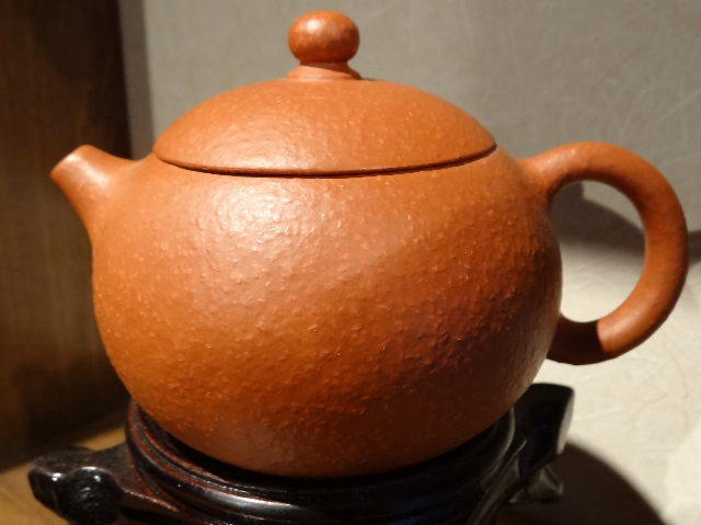 希少　清穂堂　茶壺 穂高隆児 枇杷茶盌 HDKTB113 – 白白庵（PAKUPAKUAN）