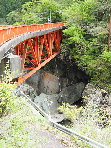 四国・岬巡りの旅３８（早明浦ダム）_f0180607_16273809.jpg