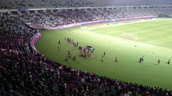 2018Jリーグルヴァン杯グループステージA組 FC東京 - アルビレックス新潟_b0042308_10085386.jpg