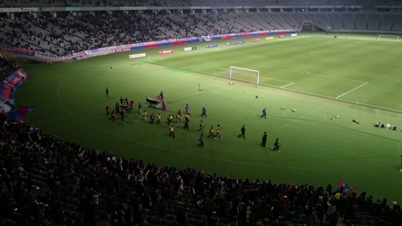 2018Jリーグルヴァン杯グループステージA組 FC東京 - アルビレックス新潟_b0042308_10085927.jpg