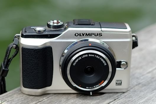 OLYMPUS PEN  E-PL2 動作美品  約3700ショット