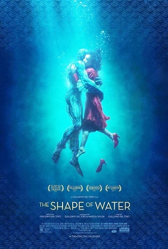 シェイプ オブ ウォーター The Shape Of Water ２回目 映画 That S Entertainment