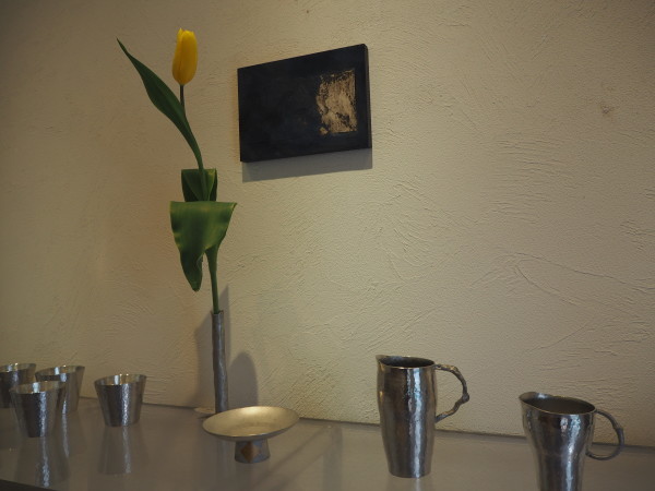 金属の仕事展 2日目 3/15_b0132442_15312265.jpg