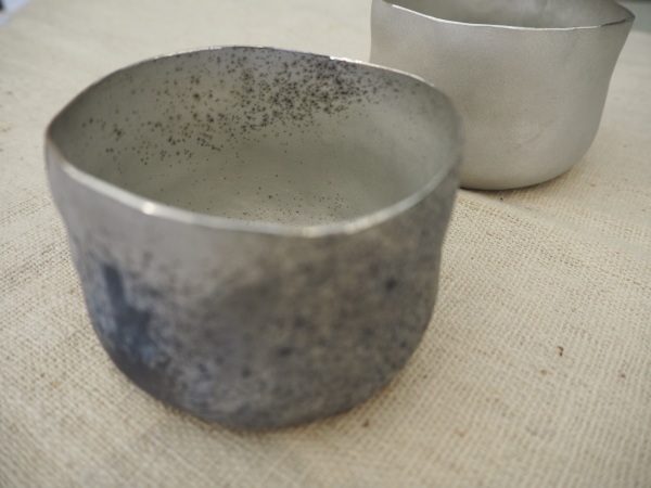 金属の仕事展 2日目 3/15_b0132442_15324475.jpg