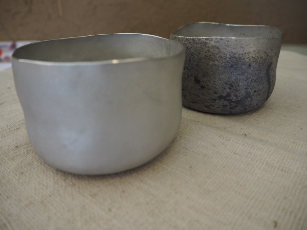 金属の仕事展 2日目 3/15_b0132442_15341426.jpg