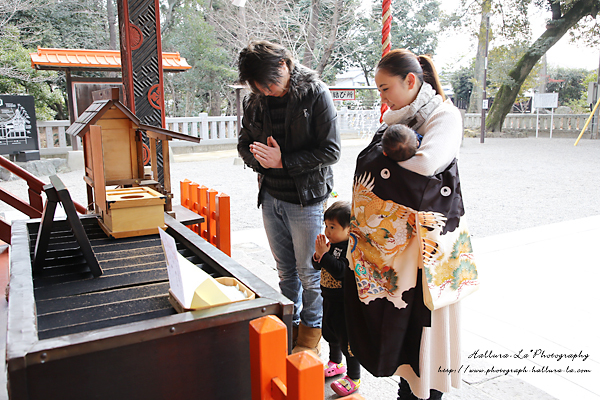 玉村八幡宮へお宮参り出張撮影　【群馬 玉村町】_d0333667_19455321.jpg