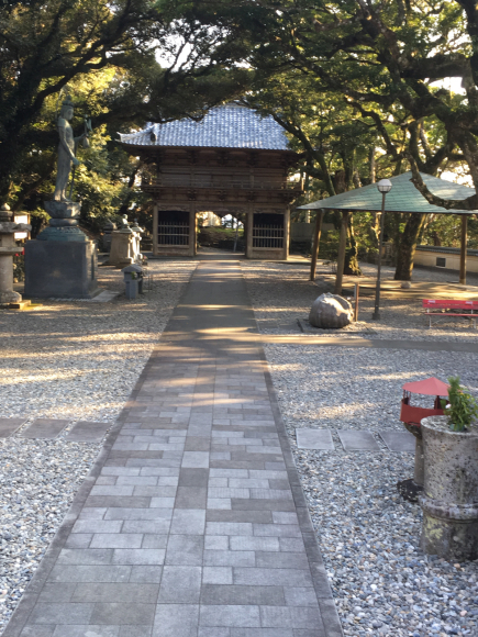 遍路・24番札所 最御崎寺（ほつみさきじ・高知県室戸市）_d0339676_18482742.jpg