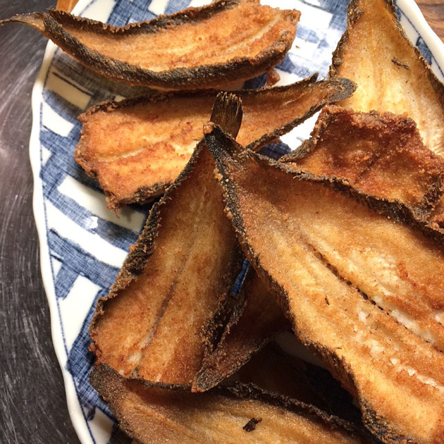 小さいゲタの瀬戸内式食べ方 グンジ家の食卓 小さいゲタの瀬戸内式食べ方 グンジ家の食卓
