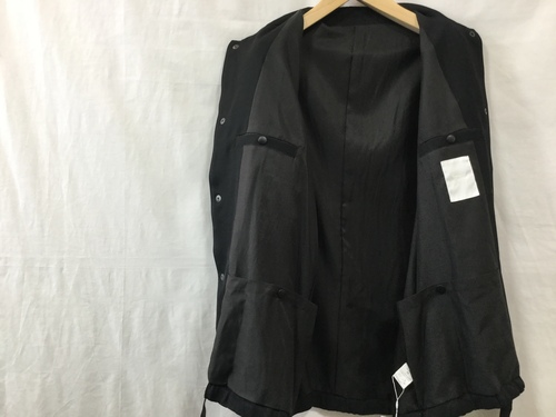 WHOWHAT RAYON COACH JACKET_c0221885_22164536.jpg