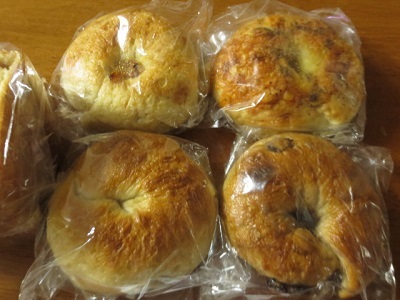 BAGEL 8744 ＠横浜_f0231189_18192739.jpg