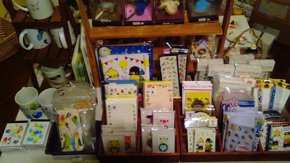 関西つうしん企画展『鳥展 vol.8』3月15日(木)12時から始まります!_d0322493_02472965.jpg
