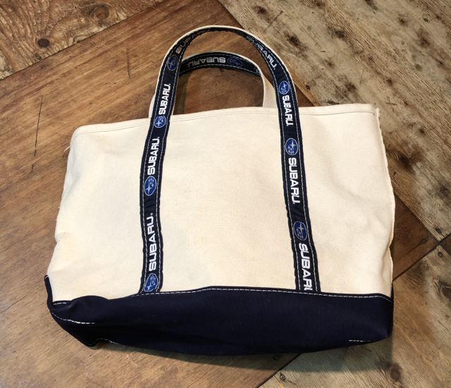 3月１７日（土）入荷！L.L bean TOTE BAG : ショウザンビル mecca BLOG!!