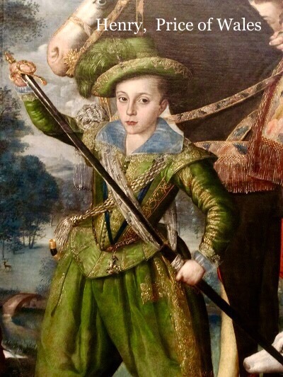 メトロポリタン美術館の一枚 洒落た肖像画はHenry prince of wales_e0373235_07273203.jpg