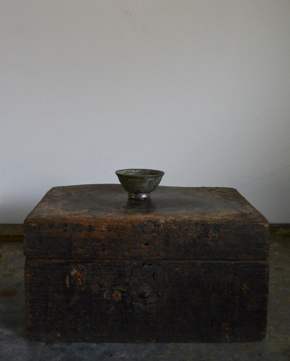 「渡辺林平展 備前より」 7日目_d0087761_038783.jpg