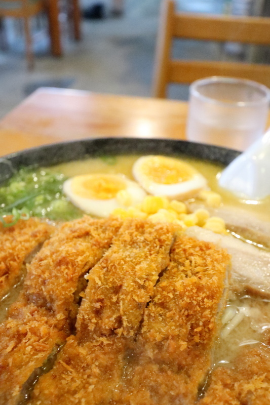 自由軒 伊野出来地店_a0077663_07102268.jpg