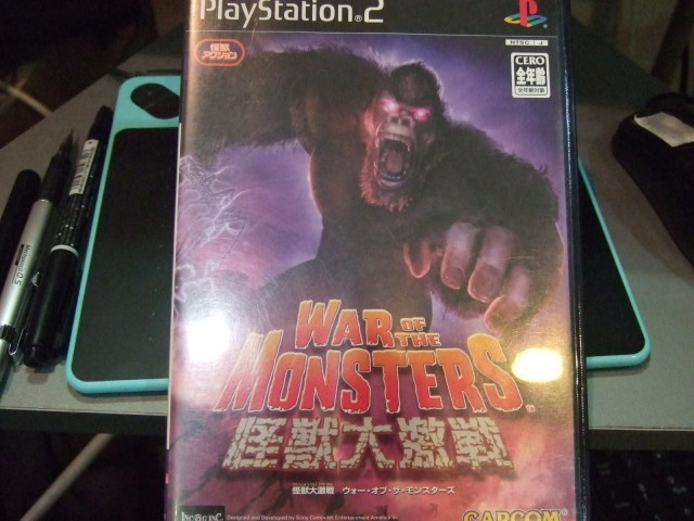 久しぶりのロボゲーもの_f0128873_18531438.jpg