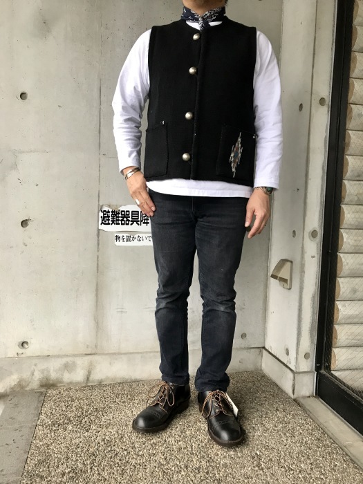 お問い合わせ・お買い上げ・多いです。。。Nicks Boots_d0152280_07071493.jpg