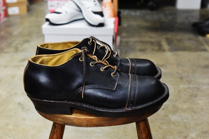 お問い合わせ・お買い上げ・多いです。。。Nicks Boots_d0152280_07474342.jpg