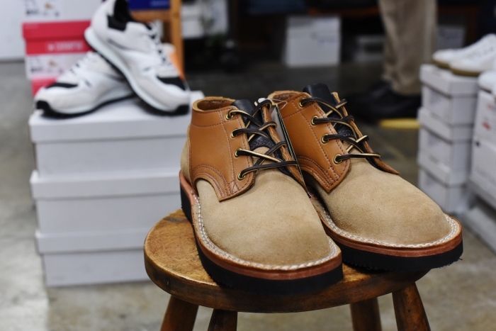 お問い合わせ・お買い上げ・多いです。。。Nicks Boots_d0152280_08075298.jpg