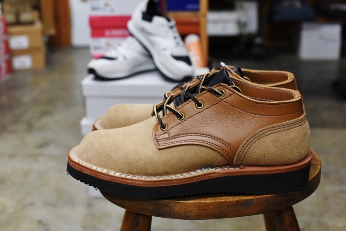 お問い合わせ・お買い上げ・多いです。。。Nicks Boots_d0152280_08095667.jpg