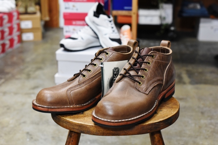 お問い合わせ・お買い上げ・多いです。。。Nicks Boots_d0152280_08173732.jpg