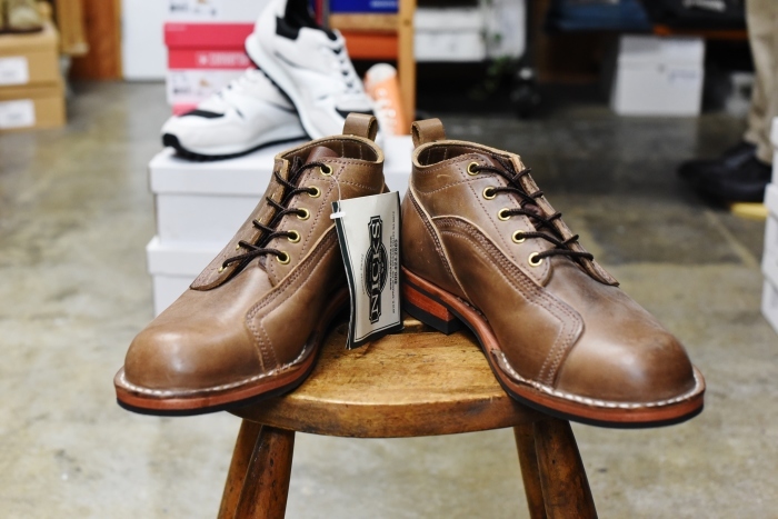 お問い合わせ・お買い上げ・多いです。。。Nicks Boots_d0152280_08184863.jpg