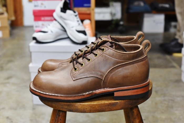 お問い合わせ・お買い上げ・多いです。。。Nicks Boots_d0152280_08205528.jpg