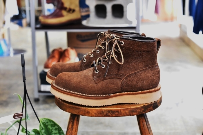 お問い合わせ・お買い上げ・多いです。。。Nicks Boots_d0152280_08313697.jpg