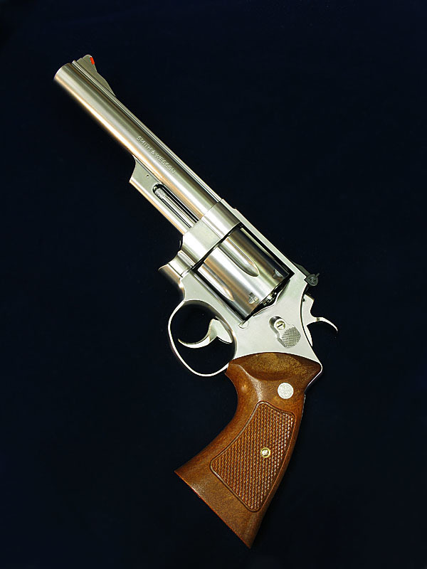 タナカ s&W M629 6 1/2inch ステンレス・ジュピター タナカ s&W M629 6 1/2inch ステンレス・ジュピター